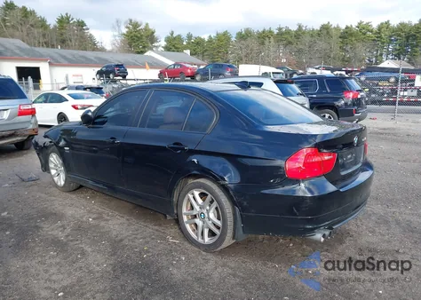 2011 BMW 328I xDrive from USA, damaged, VIN WBAPK5C55BF124260